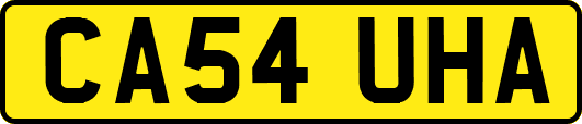 CA54UHA