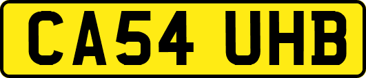 CA54UHB