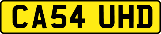 CA54UHD