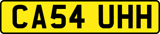CA54UHH