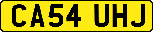 CA54UHJ