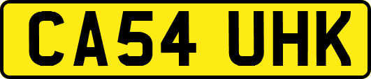 CA54UHK