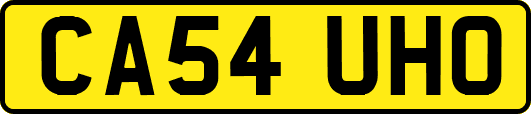 CA54UHO
