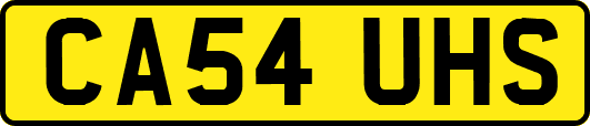 CA54UHS