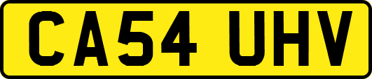 CA54UHV
