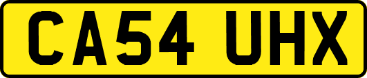CA54UHX