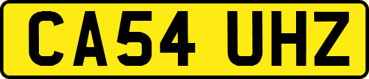 CA54UHZ