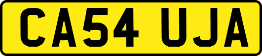 CA54UJA