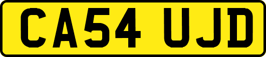 CA54UJD