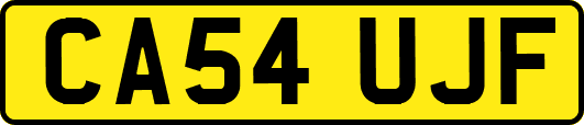 CA54UJF