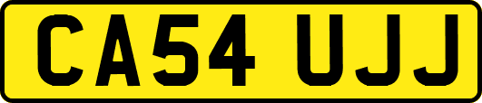 CA54UJJ
