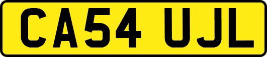 CA54UJL