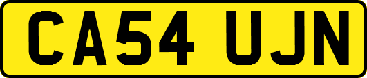 CA54UJN