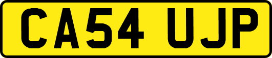 CA54UJP
