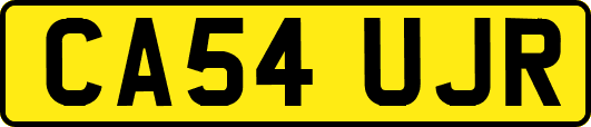 CA54UJR