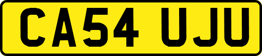 CA54UJU