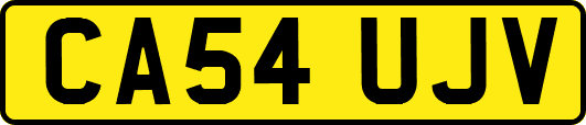 CA54UJV