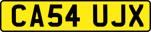 CA54UJX