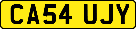 CA54UJY