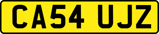 CA54UJZ