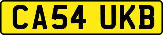 CA54UKB