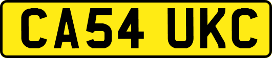 CA54UKC