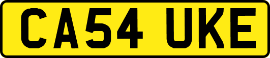 CA54UKE