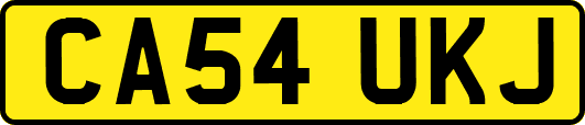 CA54UKJ