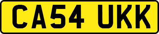CA54UKK