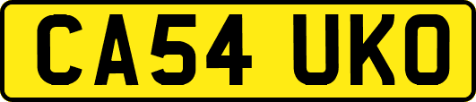 CA54UKO