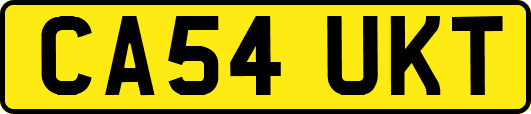 CA54UKT
