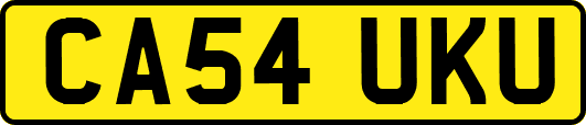 CA54UKU