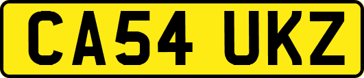 CA54UKZ
