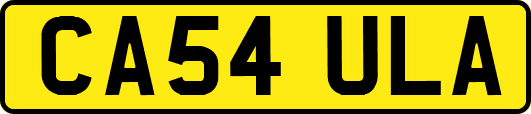 CA54ULA