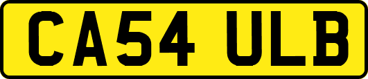 CA54ULB