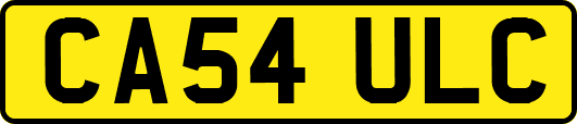 CA54ULC