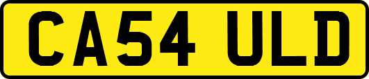 CA54ULD