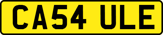 CA54ULE