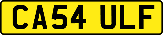 CA54ULF