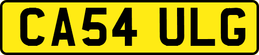 CA54ULG