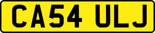 CA54ULJ