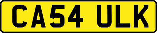 CA54ULK