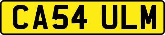 CA54ULM