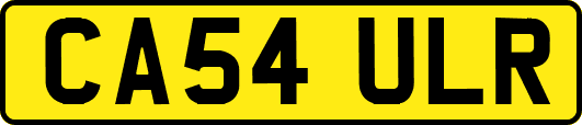 CA54ULR
