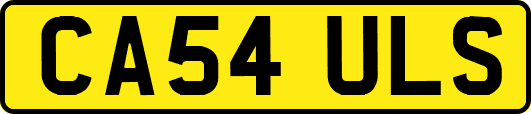 CA54ULS