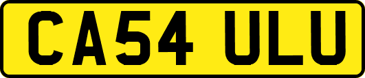 CA54ULU