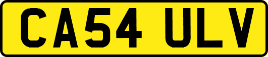 CA54ULV