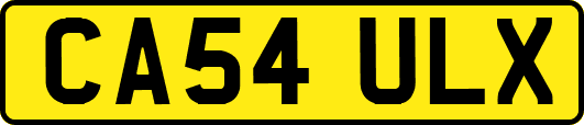 CA54ULX