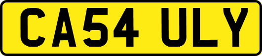 CA54ULY