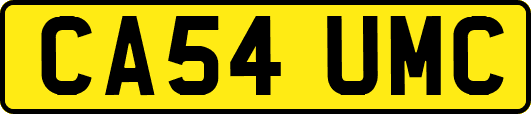 CA54UMC